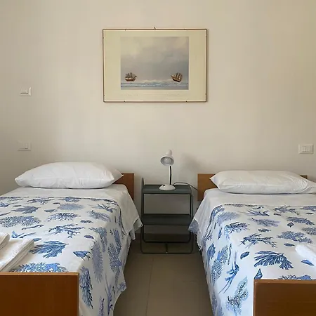 Дом отдыха Maison Anzio E Rosa *