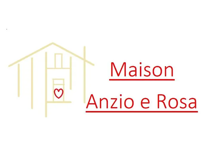 Maison Anzio E Rosa بيت للعطل