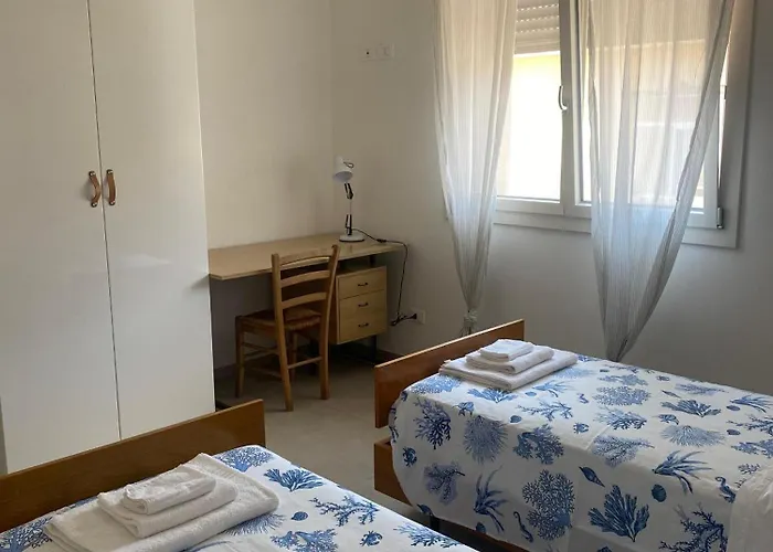 Maison Anzio E Rosa Ραβένα