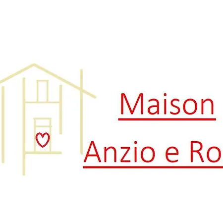 Maison Anzio E Rosa Semesterbostad