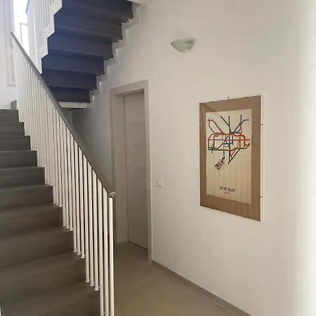 Maison Anzio E Rosa