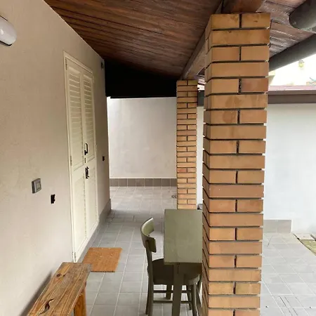 Feriehus Maison Anzio E Rosa