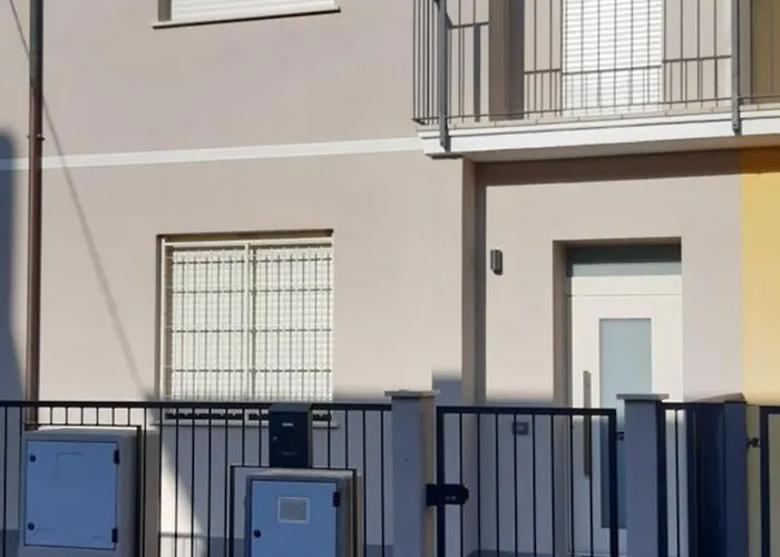 Nyaraló Maison Anzio E Rosa