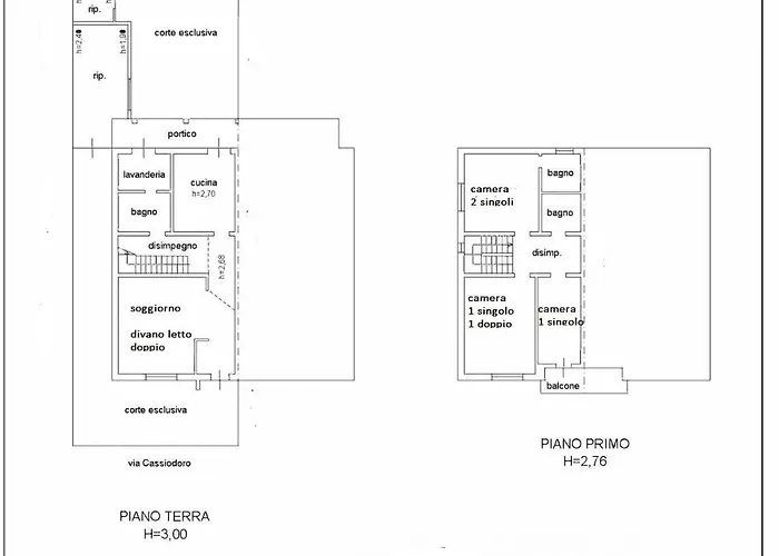 Maison Anzio E Rosa Ravenna