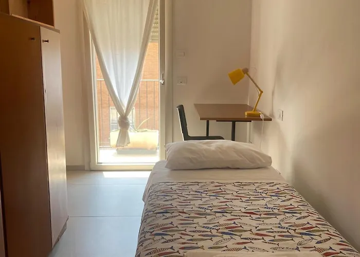 Maison Anzio E Rosa Holiday home Ravenna