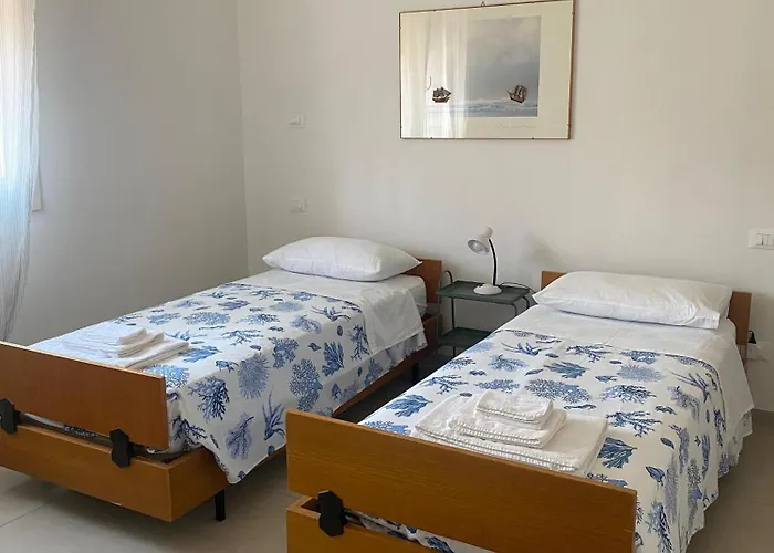 Holiday home Maison Anzio E Rosa Ravenna